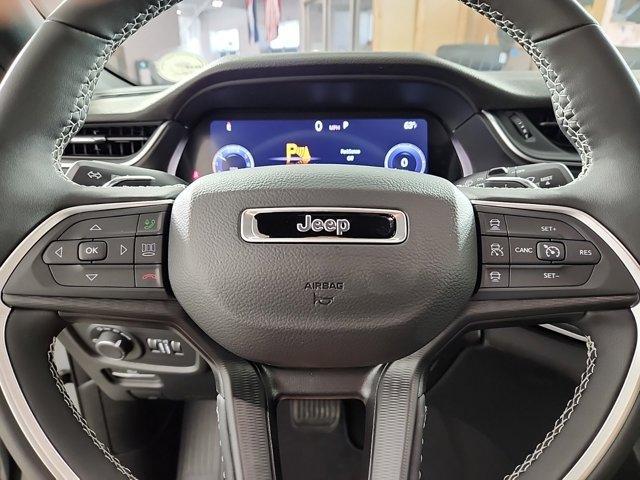 new 2024 Jeep Grand Cherokee L car, priced at $48,675