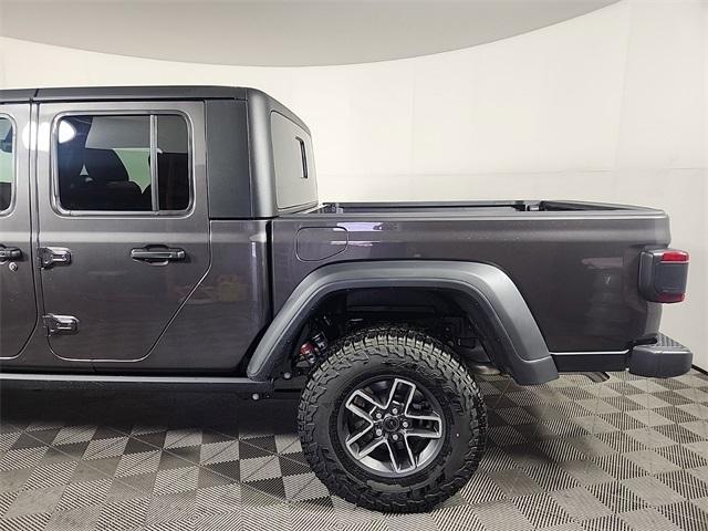 new 2024 Jeep Gladiator car, priced at $58,874