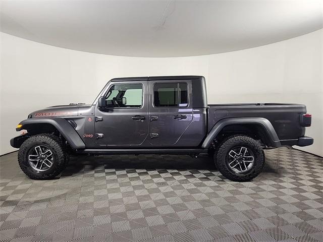 new 2024 Jeep Gladiator car, priced at $58,874