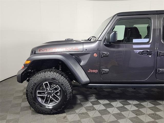 new 2024 Jeep Gladiator car, priced at $58,874