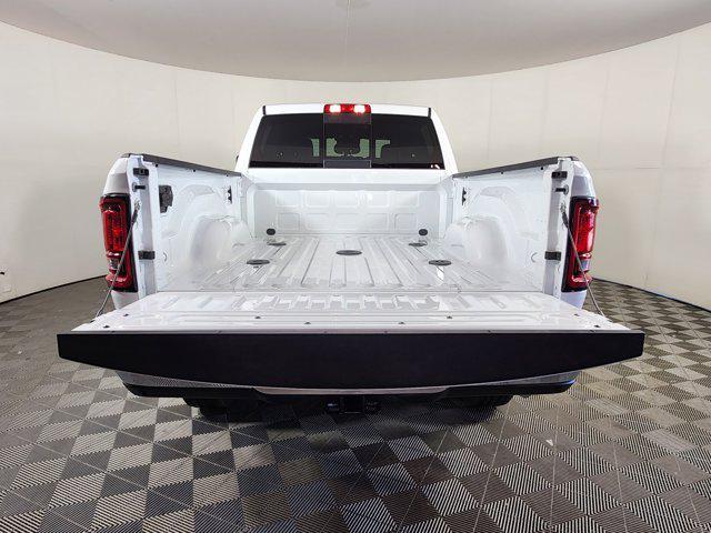 new 2025 Ram 2500 car, priced at $71,080