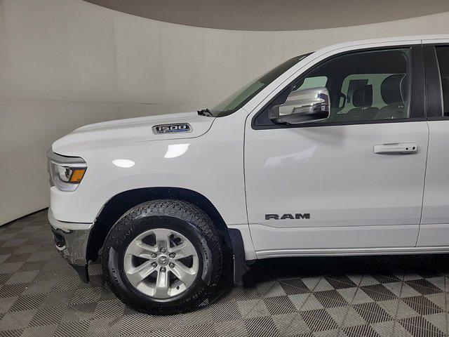 used 2023 Ram 1500 car, priced at $45,991