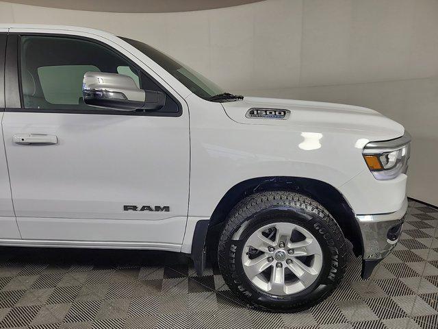 used 2023 Ram 1500 car, priced at $45,991