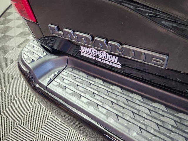 new 2025 Ram 3500 car, priced at $88,979