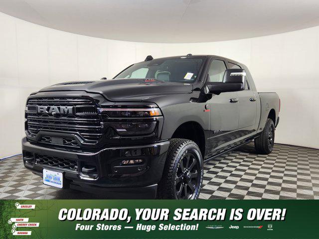 new 2025 Ram 3500 car, priced at $94,715