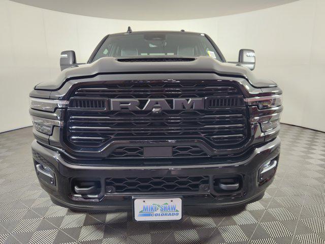 new 2025 Ram 3500 car, priced at $88,979