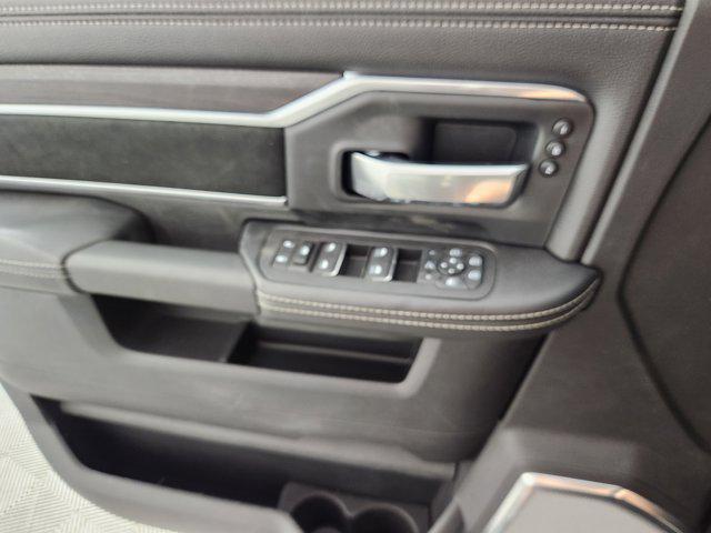 new 2025 Ram 3500 car, priced at $88,979