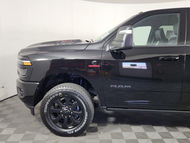 new 2025 Ram 3500 car, priced at $88,979