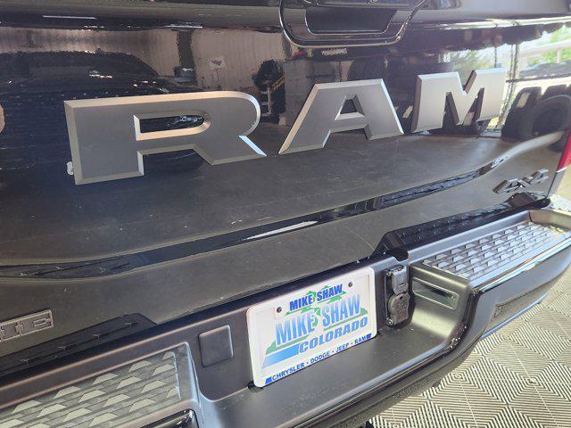new 2025 Ram 3500 car, priced at $88,979