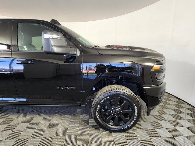 new 2025 Ram 3500 car, priced at $88,979