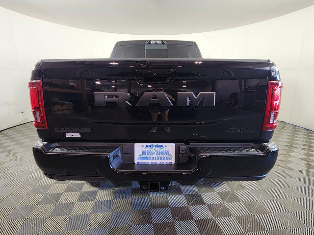 new 2025 Ram 3500 car, priced at $88,979