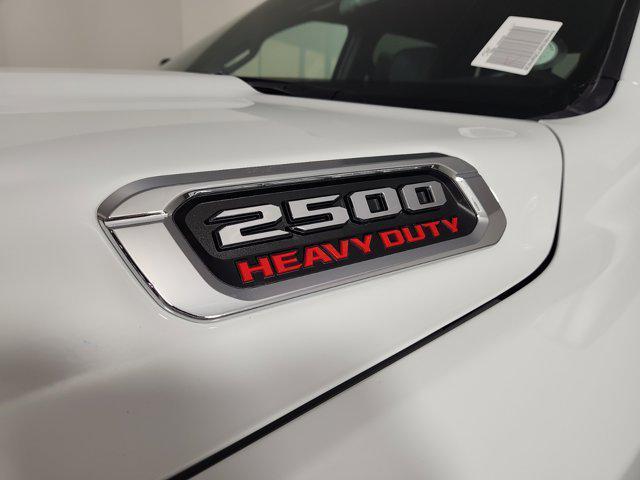 new 2024 Ram 2500 car, priced at $63,350