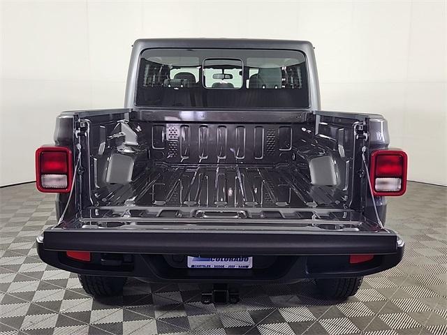 new 2024 Jeep Gladiator car, priced at $44,306