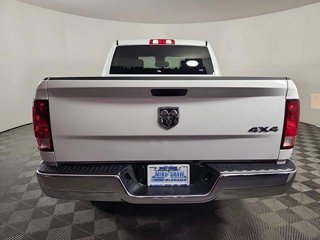 new 2023 Ram 1500 Classic car, priced at $48,525