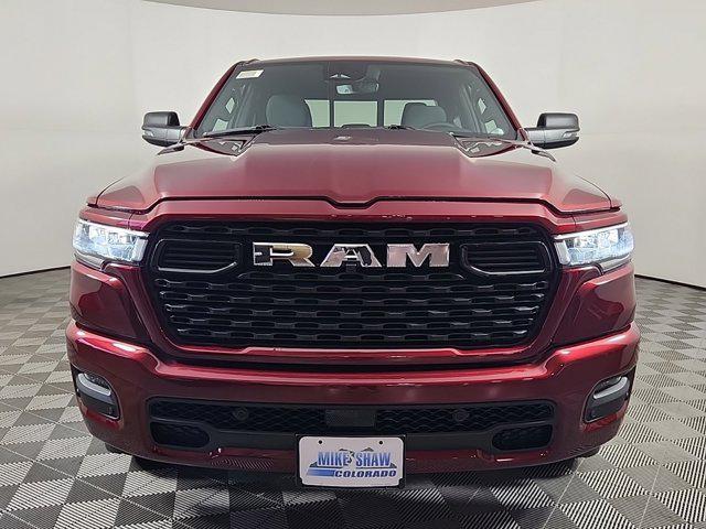 new 2025 Ram 1500 car, priced at $50,615