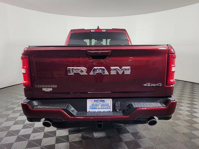 new 2025 Ram 1500 car, priced at $50,615