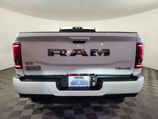 new 2025 Ram 3500 car