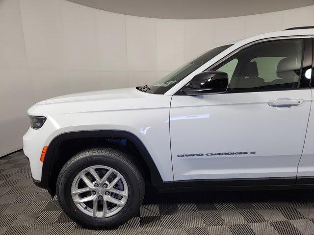 new 2025 Jeep Grand Cherokee L car, priced at $41,325