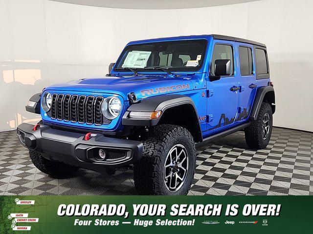 new 2025 Jeep Wrangler car, priced at $59,575