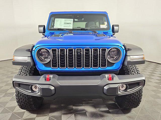 new 2025 Jeep Wrangler car, priced at $59,575