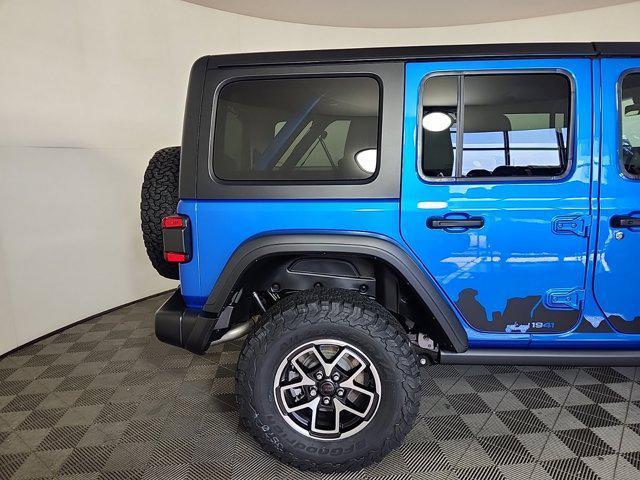 new 2025 Jeep Wrangler car, priced at $59,575