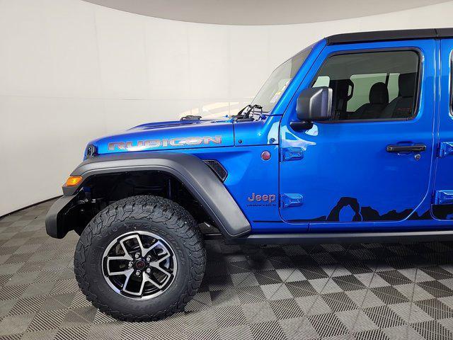 new 2025 Jeep Wrangler car, priced at $59,575