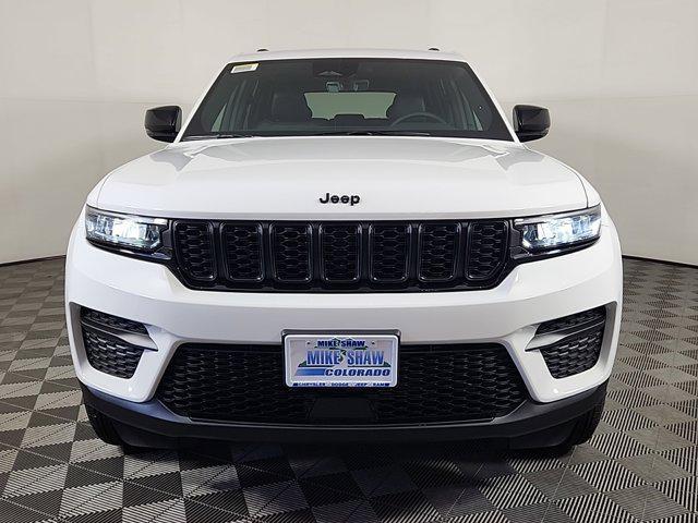 new 2025 Jeep Grand Cherokee car, priced at $44,430