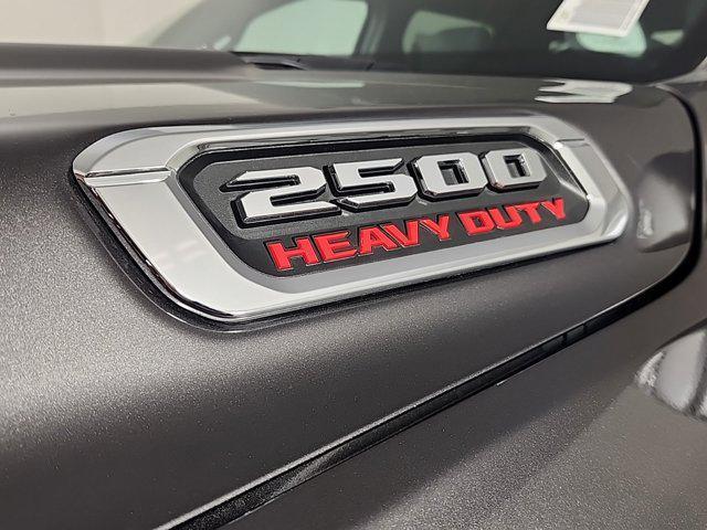 new 2024 Ram 2500 car, priced at $63,645