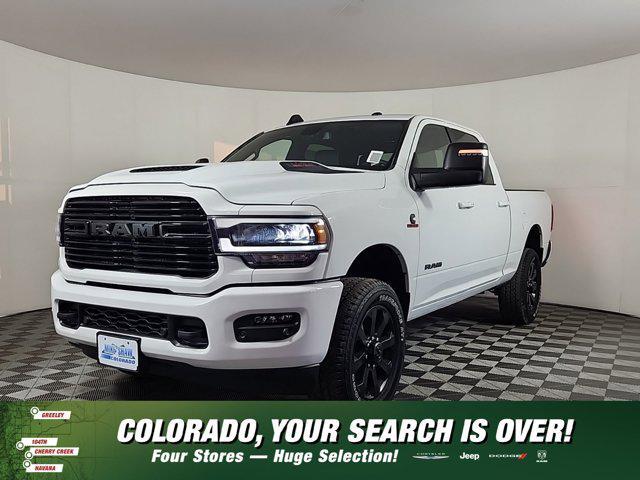 new 2024 Ram 2500 car, priced at $75,525