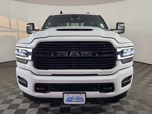 new 2024 Ram 2500 car, priced at $75,525