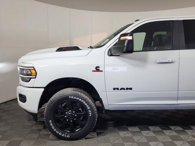 new 2024 Ram 2500 car, priced at $75,525