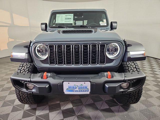 new 2025 Jeep Gladiator car, priced at $59,885