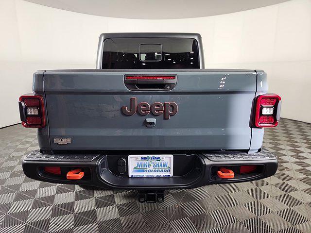 new 2025 Jeep Gladiator car, priced at $59,885