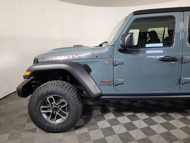 new 2025 Jeep Gladiator car, priced at $59,885