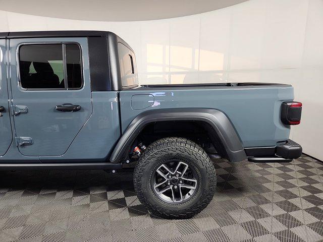 new 2025 Jeep Gladiator car, priced at $59,885