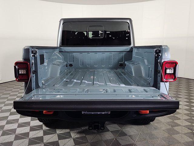 new 2025 Jeep Gladiator car, priced at $59,885