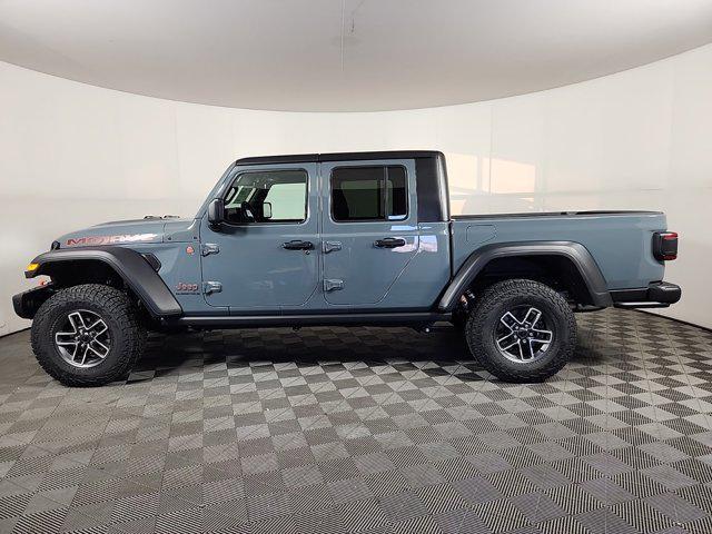 new 2025 Jeep Gladiator car, priced at $59,885