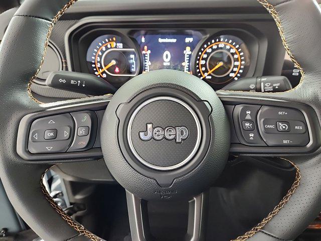 new 2025 Jeep Gladiator car, priced at $59,885