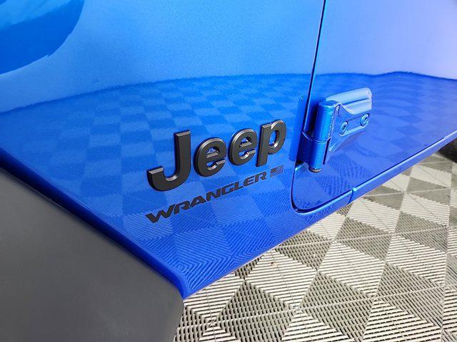 new 2024 Jeep Wrangler car, priced at $44,275