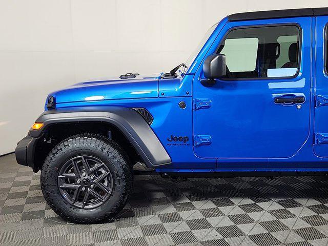 new 2024 Jeep Wrangler car, priced at $44,275