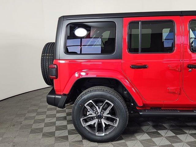 new 2024 Jeep Wrangler 4xe car, priced at $52,947