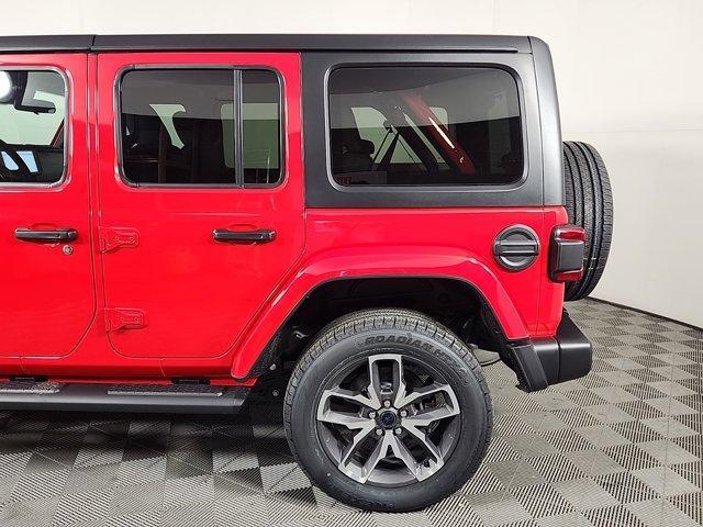 new 2024 Jeep Wrangler 4xe car, priced at $52,947