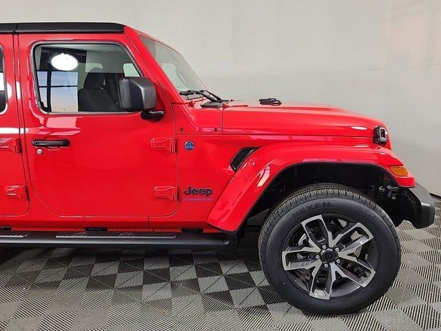 new 2024 Jeep Wrangler 4xe car, priced at $52,947