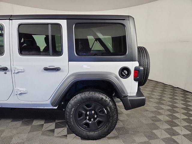 new 2024 Jeep Wrangler car, priced at $36,540