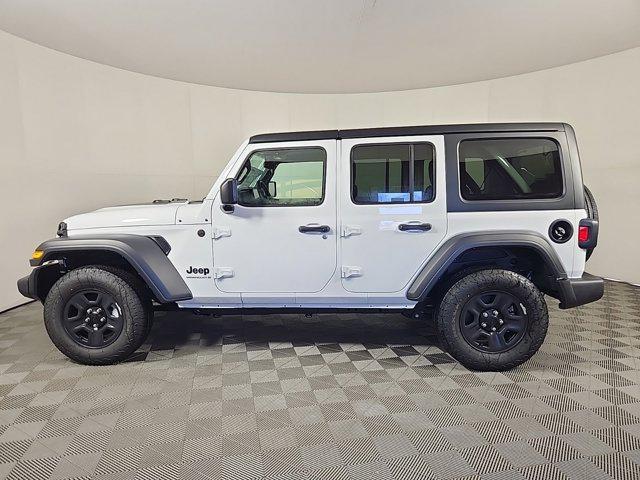 new 2024 Jeep Wrangler car, priced at $36,540