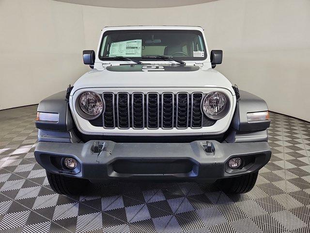 new 2024 Jeep Wrangler car, priced at $36,540