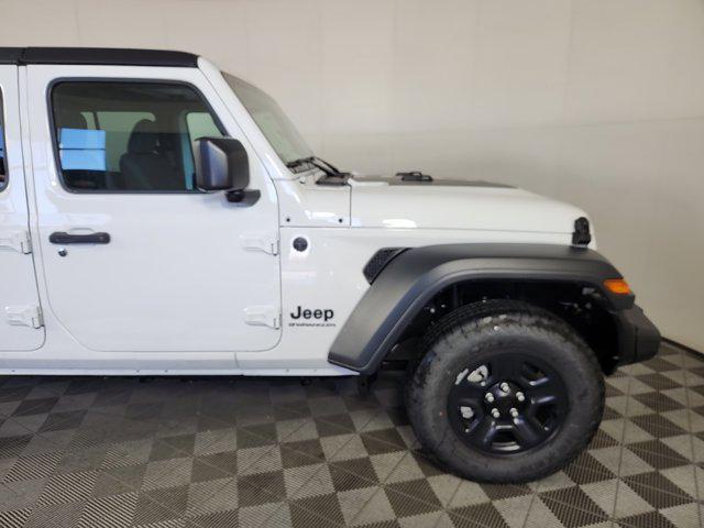 new 2024 Jeep Wrangler car, priced at $36,540