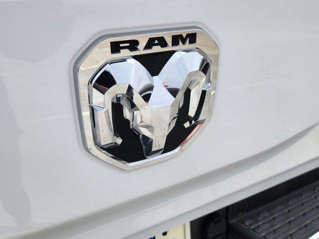 new 2023 Ram 1500 car, priced at $39,275