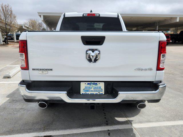 new 2023 Ram 1500 car, priced at $39,275