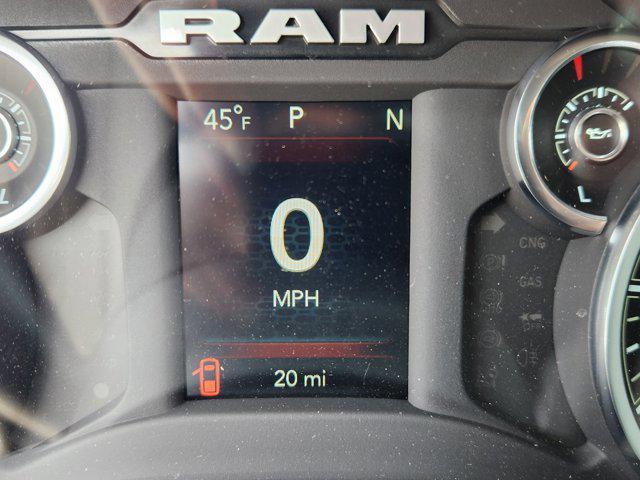 new 2023 Ram 1500 car, priced at $39,275